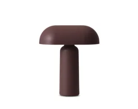 Porta Table Lamp, brown
