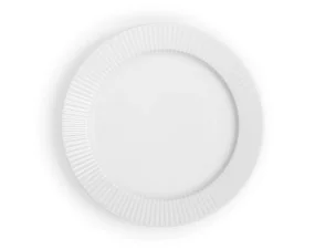 Legio Nova Dinner Plate 28 cm, set of 4, white