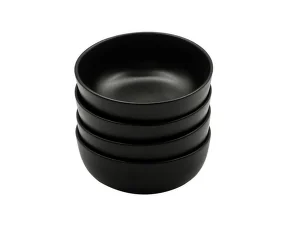 Nordic Kitchen Bowl 0.4l, black