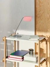 Apex Desk Lamp, luis pink