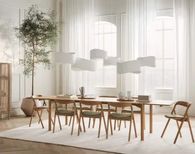 Tajo Pendant Lamp Ø40, ivory