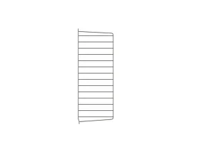 String Wall Panel 75 x 30, dark grey