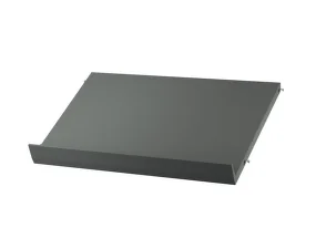 String Magazine Shelf 58 x 30, dark grey