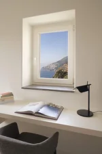 Tab Table Lamp, black