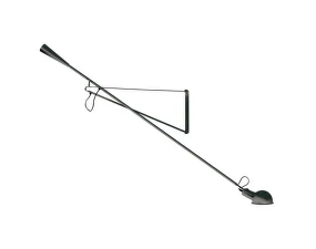 265 Wall Lamp, black