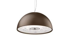 Skygarden Suspension Small, rusty brown