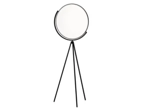 Superloon Floor Lamp, black