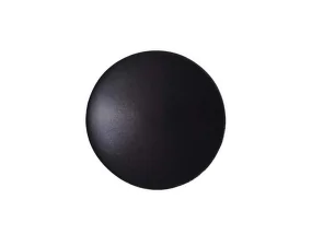HiHat Knob Mini set of 2, burned black