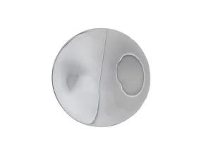 HiHat Knob Medio set of 2, chrome