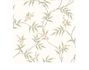 Floral Tree Wallpaper 7761