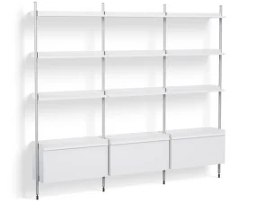 Pier System Combination 133, white