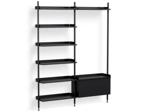 Pier System Combination 152, black