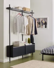 Pier System Combination 1002, black