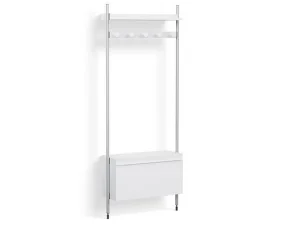 Pier System Combination 1061, white