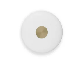 Glint Wall Lamp Large, opal white