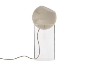 Topan VP14 Floor Lamp, grey beige