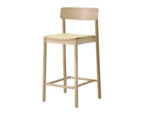 Betty TK14 Counter Chair, oak/Fuse 421