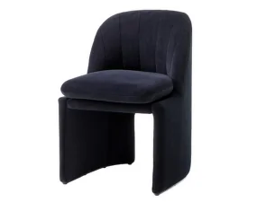 Loafer SC106 Side Chair, Gentle 0193