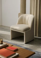 Loafer SC107 Club Chair, Karakorum 0001