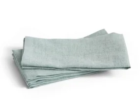 Tavolo Napkin/Placemat, set of 4, soft green