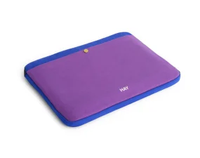 Multi Laptop Cover, purple multi