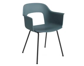 Layout Armchair 211, black/ocean