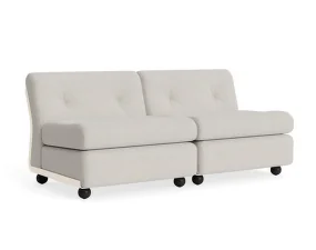 Amanta 2-Seater Sofa, Story 102