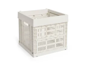Colour Crate Cube, off-white