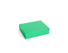 Colour Storage Small, vibrant green