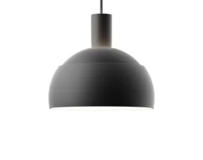 FJ Elements Pendant Lamp, black