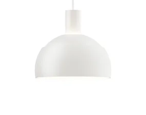 FJ Elements Pendant Lamp, white