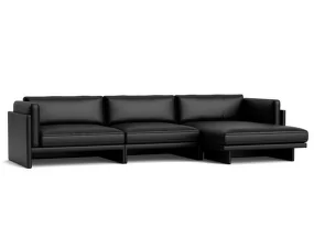 Softy Modular Sofa 4-Seater Chaise Lounge Right, Ultra 41599
