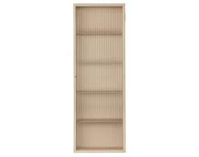 Haze Wall Cabinet, cashmere