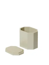 Nova Storage Box 10x7.5, light celedon