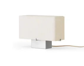 Nonna Table Lamp H24, aluminium