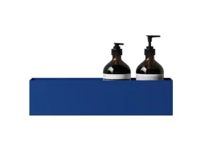 Bath Shelf 40, blue