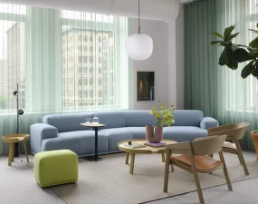 Connect Back-to-back Sofa Configuration 1, Acca 731