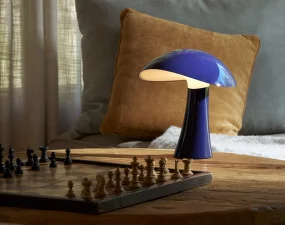 Rumee 220 Portable Lamp, night blue