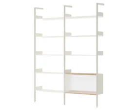 Rombe Configuration C, alabaster