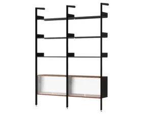 Rombe Configuration E, anthracite