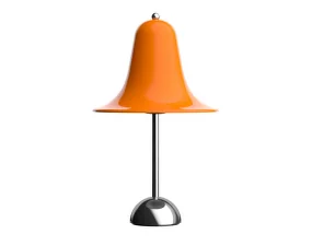 Pantop Ø23 Table Lamp, vivid orange