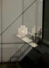 Fun 2TM Table Lamp, chrome