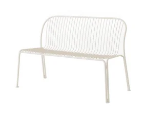 Thorvald SC111 Dining Bench, ivory