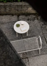 Thorvald SC108 Coffee Table Ø70, ivory