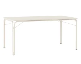 Thorvald SC113 Dining Table, ivory