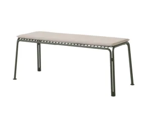 Thorvald SC112 Bench Seat Pad, Heritage Papyrus