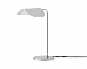 Wing Table Lamp, aluminium