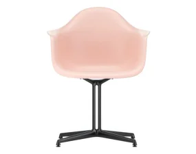 Eames Plastic Armchair DAL, pale rose