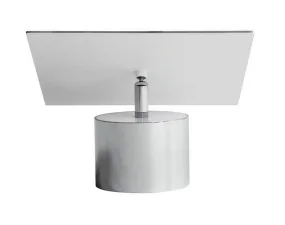 Chameleon Wall Lamp, chrome