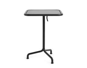 Deville Table 55x55 cm, anthracite